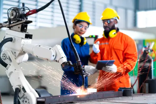 goldenedgesoftware Manufacturing