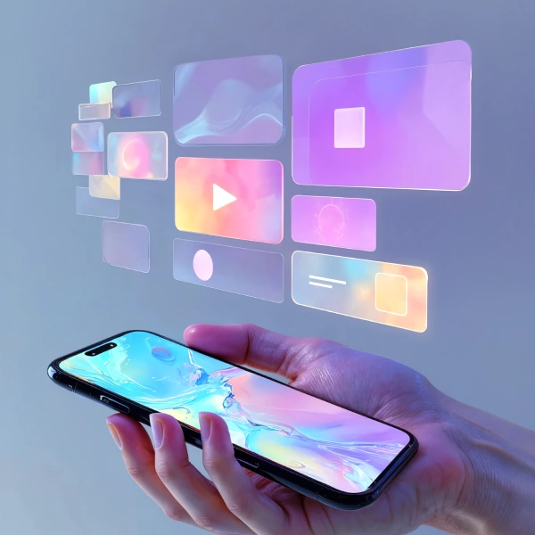 Web & Mobile App Development for Digital Experiences