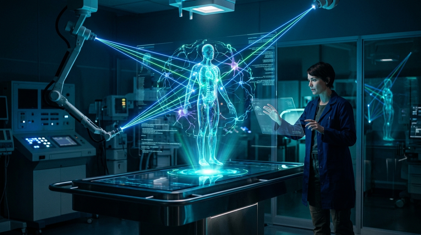 Multi-Agent Systems in Healthcare Diagnostics
