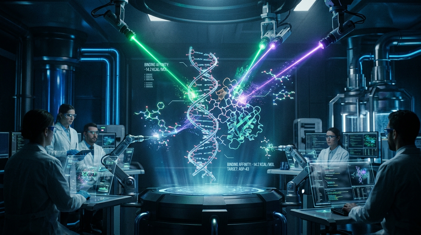 Generative AI in Modern Drug Discovery