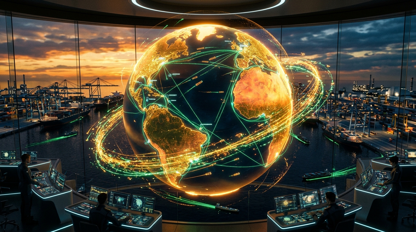 Transforming Logistics with Autonomous Supply Chain Agents