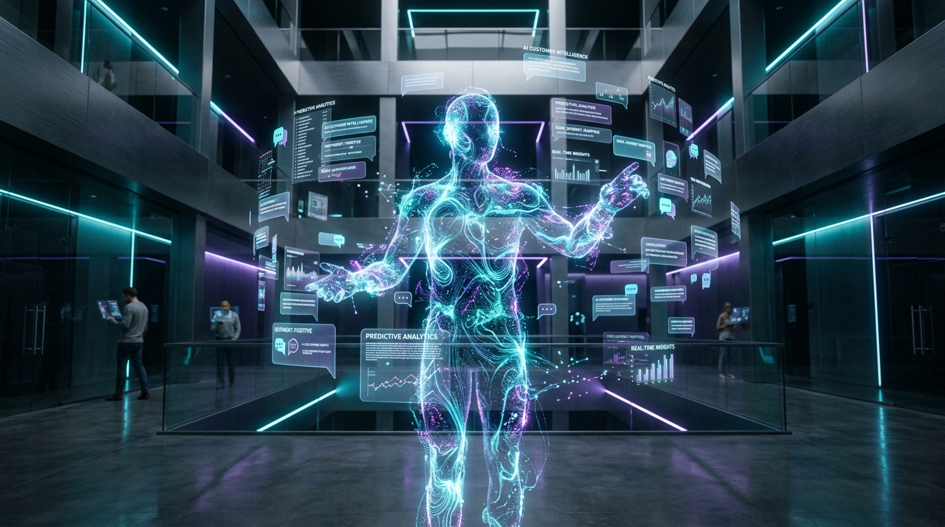AI Customer Support Agents That Actually Solve Problems Hero Visual